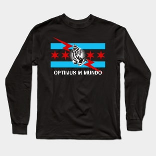 CM Pope (Black) Long Sleeve T-Shirt